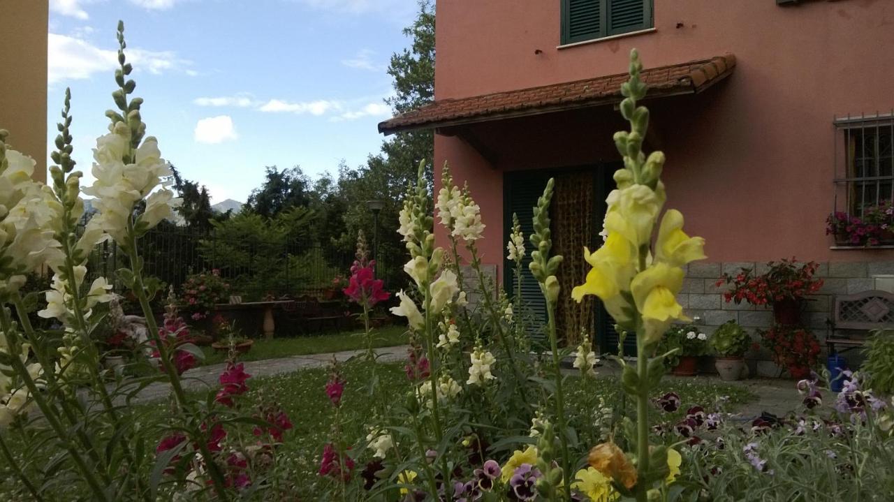 Torriglia La Torretta Bed & Breakfast מראה חיצוני תמונה