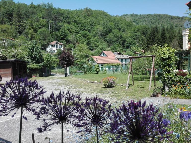 Torriglia La Torretta Bed & Breakfast מראה חיצוני תמונה