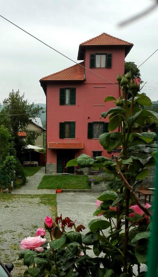 Torriglia La Torretta Bed & Breakfast מראה חיצוני תמונה