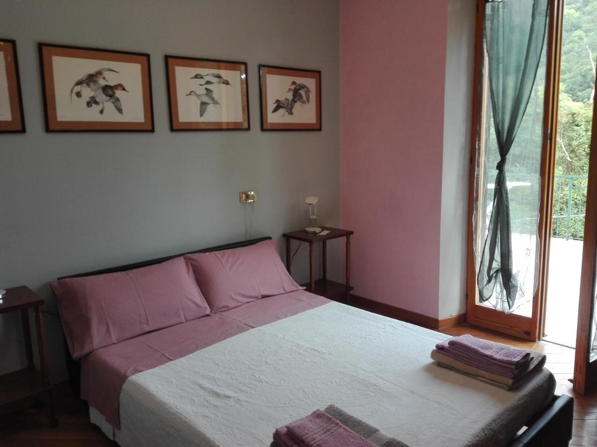 Torriglia La Torretta Bed & Breakfast מראה חיצוני תמונה