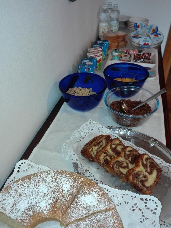 Torriglia La Torretta Bed & Breakfast מראה חיצוני תמונה