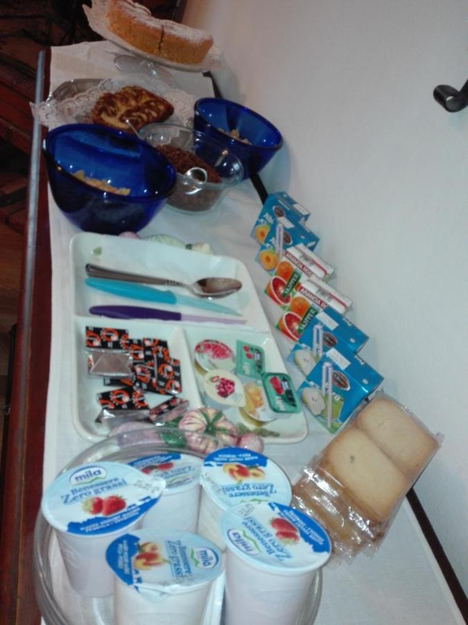 Torriglia La Torretta Bed & Breakfast מראה חיצוני תמונה