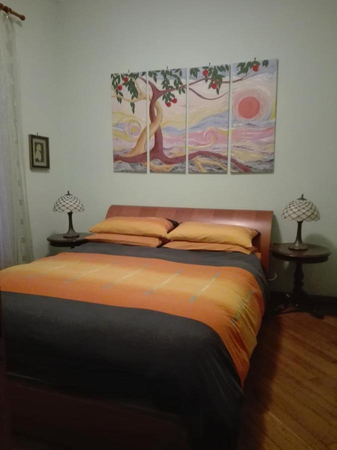 Torriglia La Torretta Bed & Breakfast מראה חיצוני תמונה