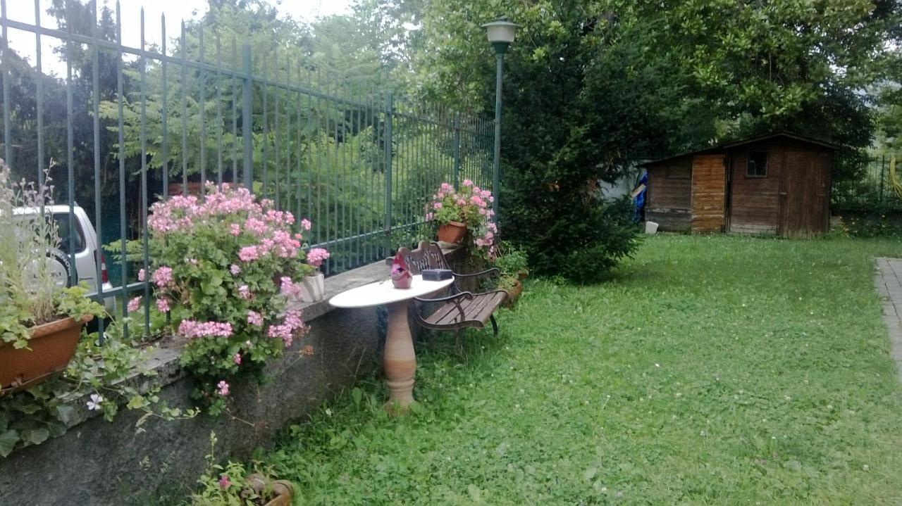 Torriglia La Torretta Bed & Breakfast מראה חיצוני תמונה