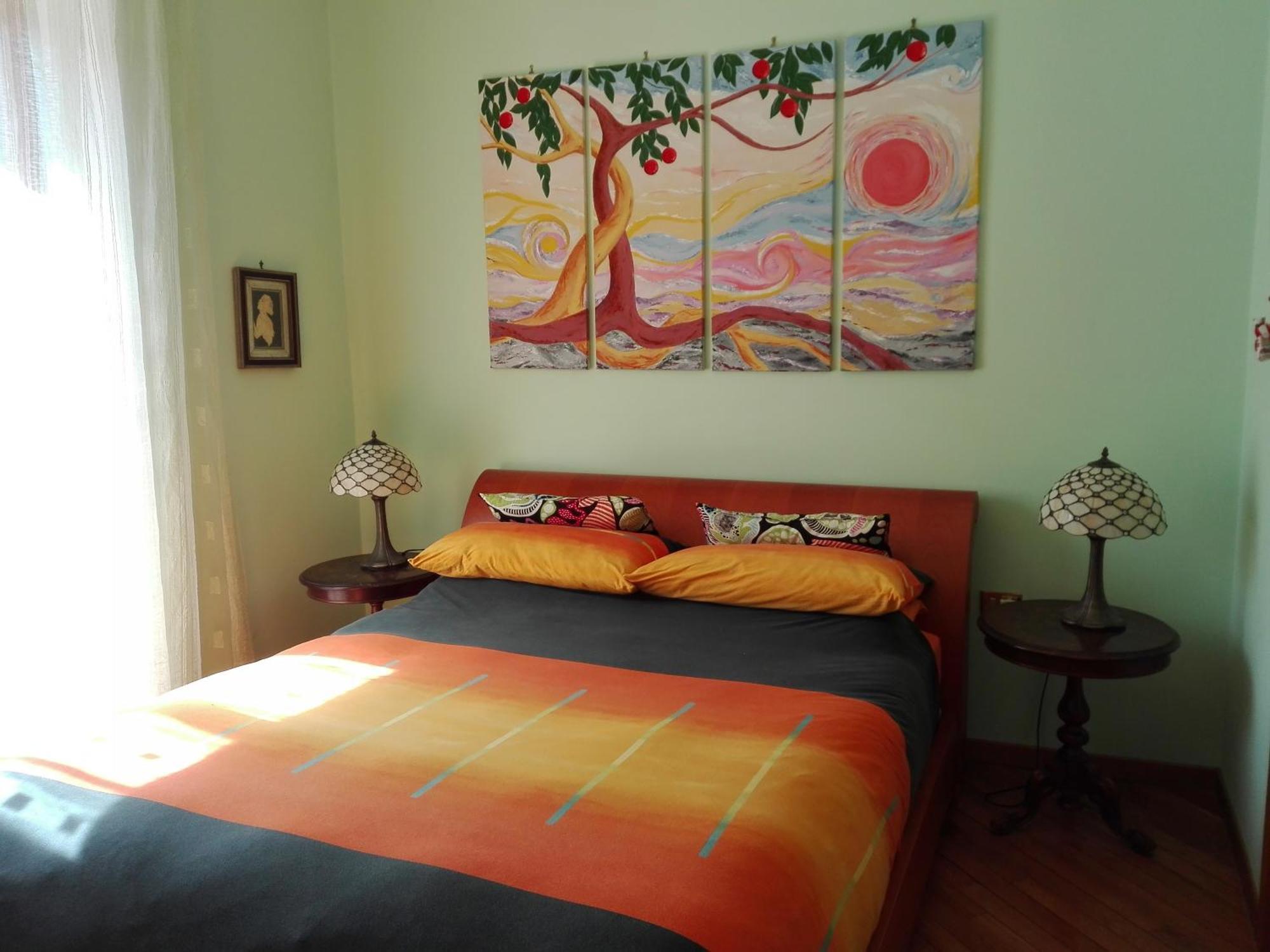 Torriglia La Torretta Bed & Breakfast מראה חיצוני תמונה
